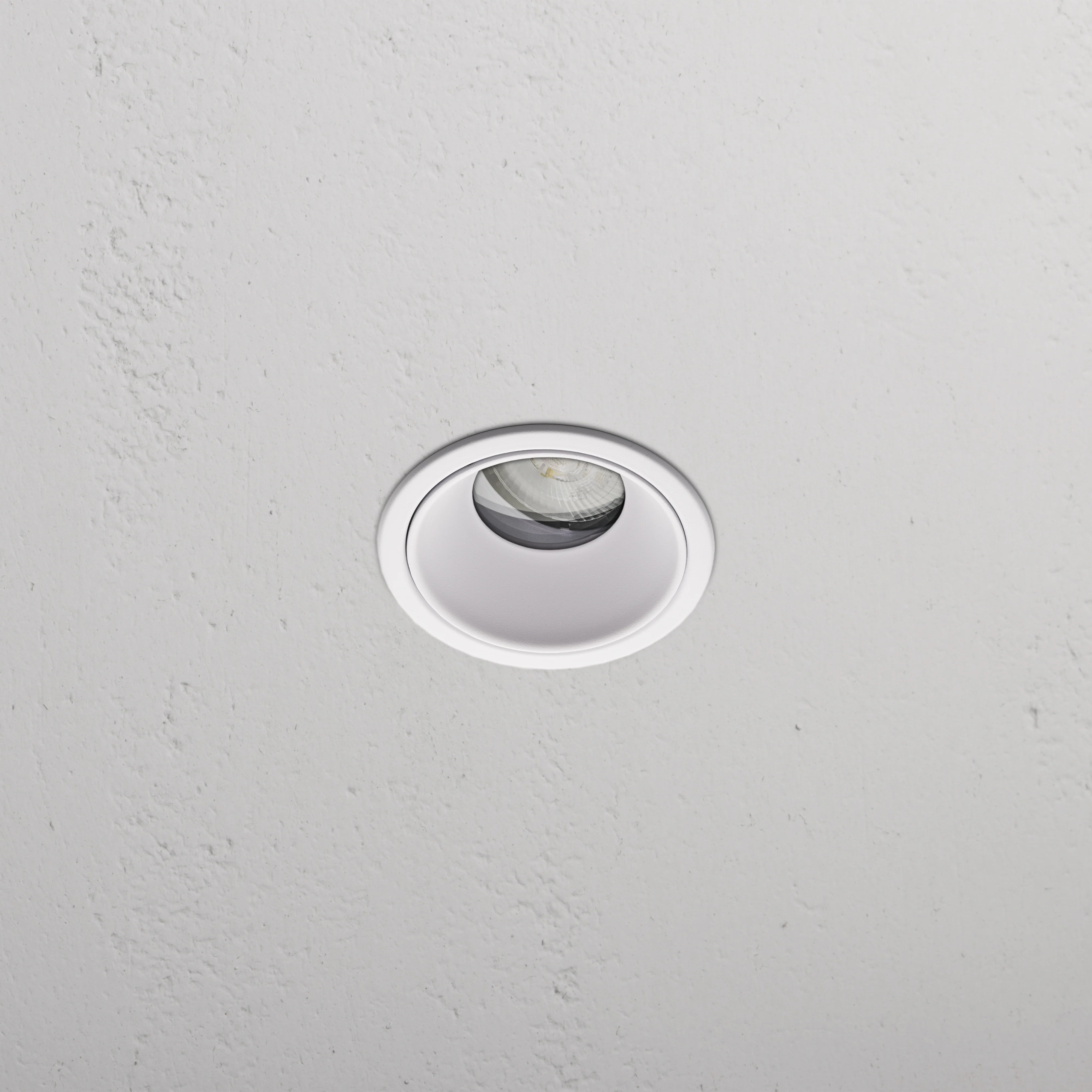 Paintable spotlights & downlights